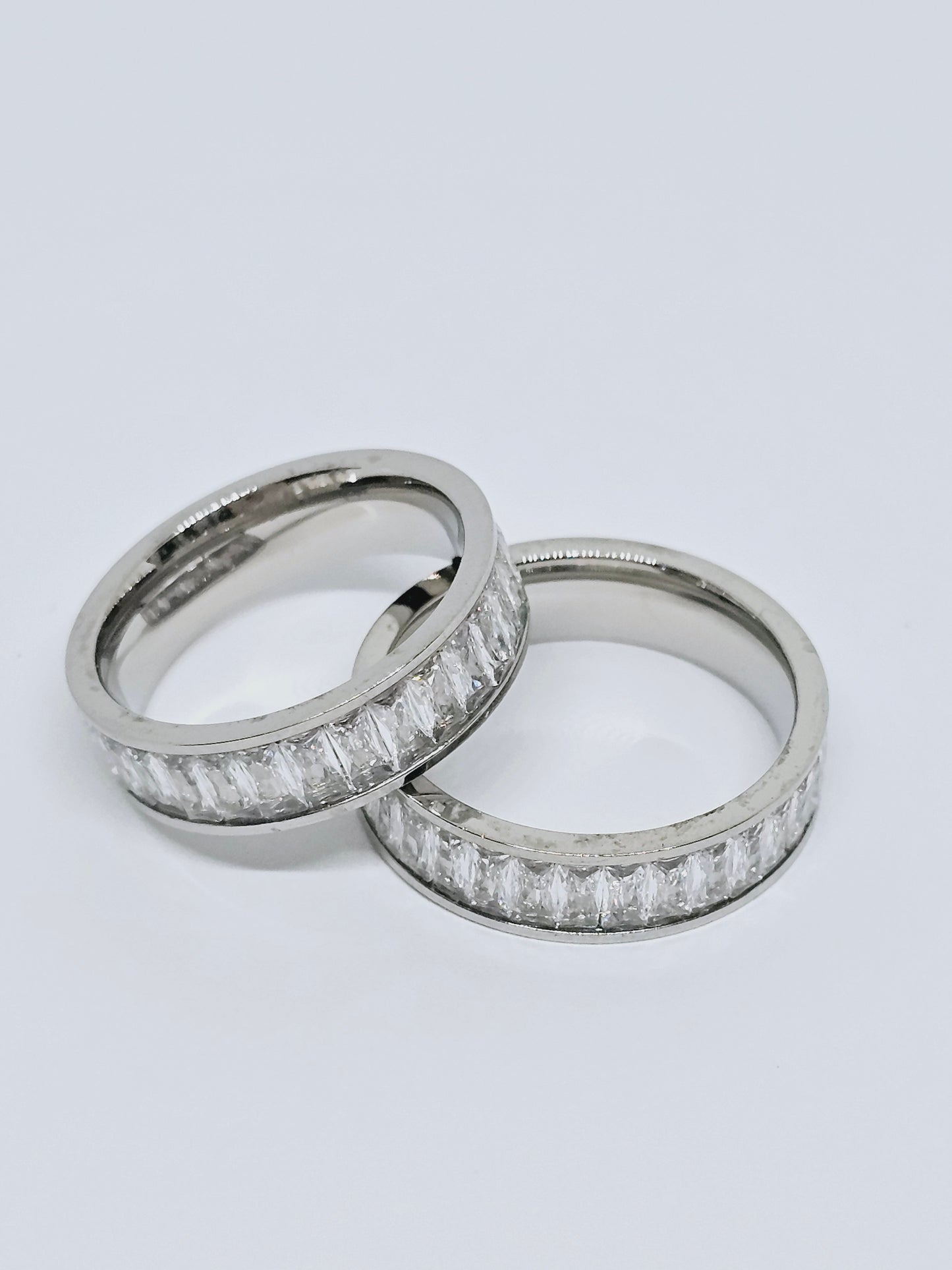 Δαχτυλίδι με strass