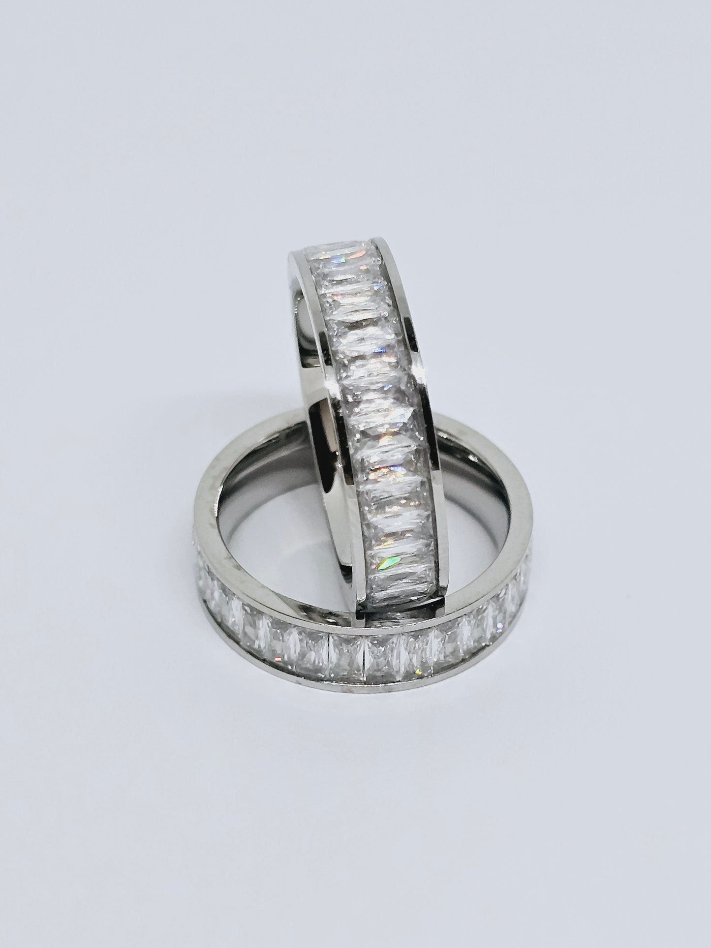 Δαχτυλίδι με strass