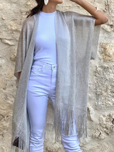 Κιμονό lurex