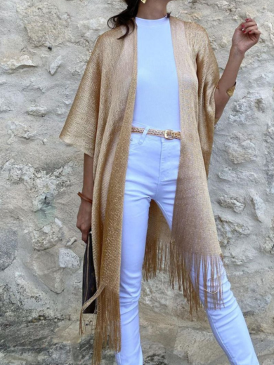 Κιμονό lurex