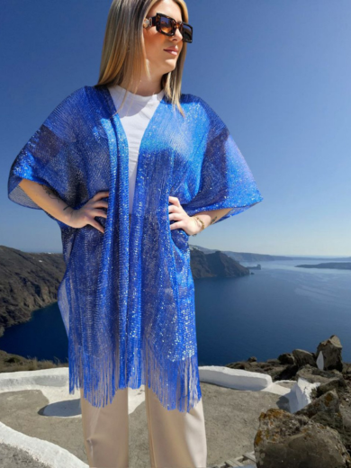 Κιμονό lurex