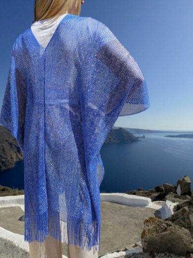 Κιμονό lurex
