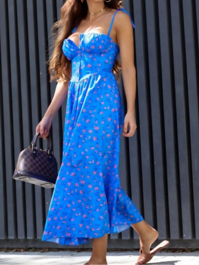Φόρεμα floral