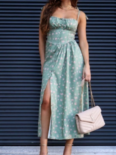 Φόρεμα floral