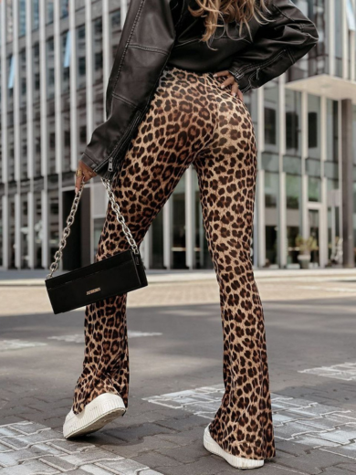 Παντελόνι animal print