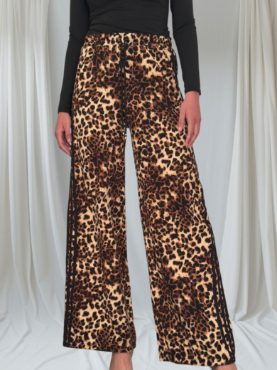 Παντελόνα animal print