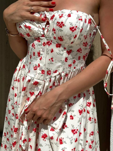 Φόρεμα floral