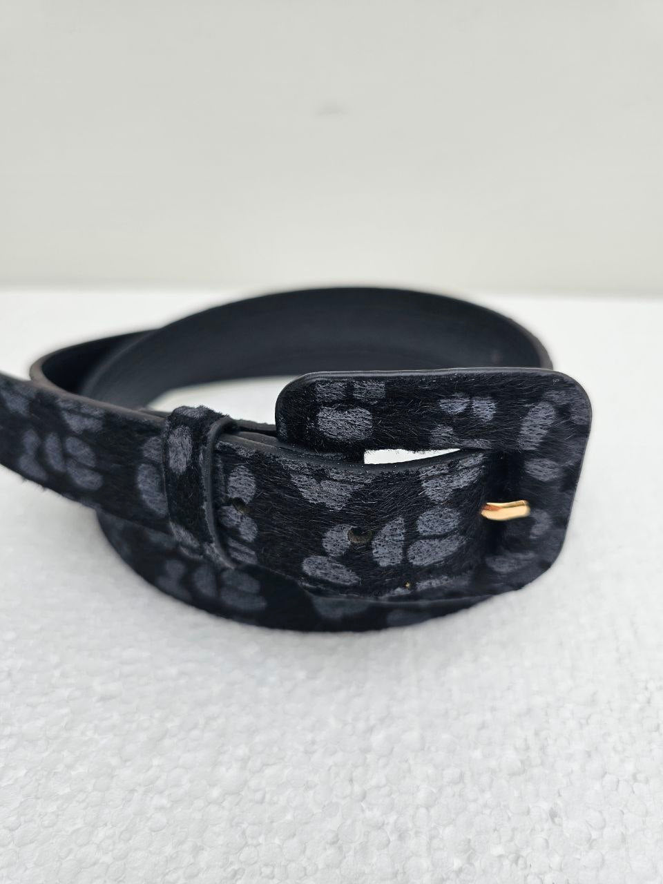 Ζώνη animal print