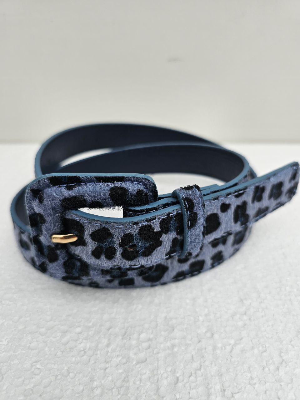 Ζώνη animal print