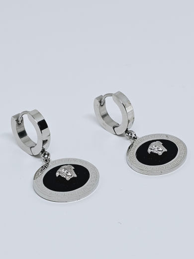 Earrings with pendants