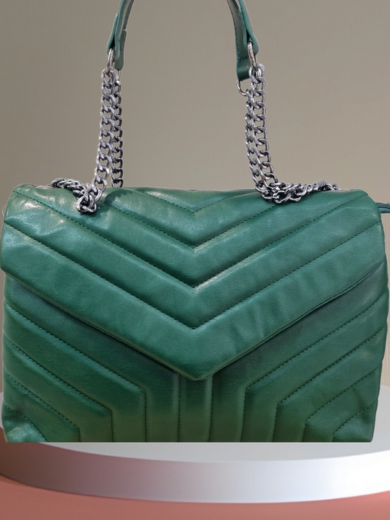 Quilted bag