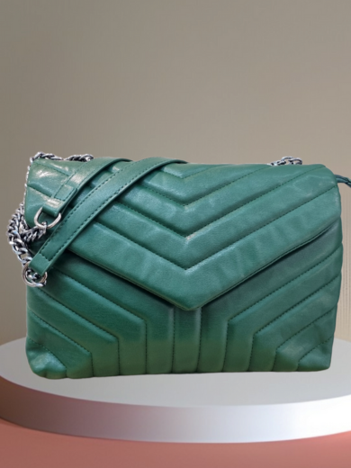 Quilted bag